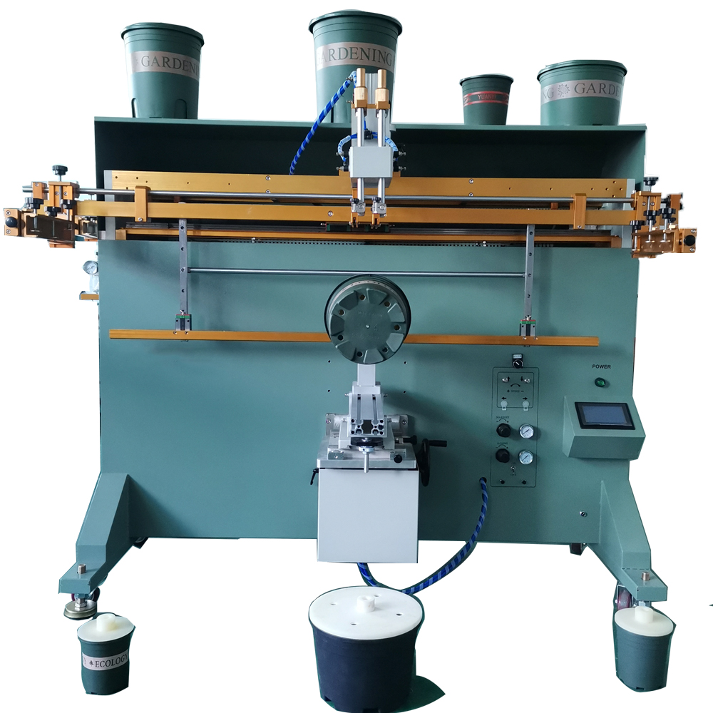 清遠(yuǎn)市絲印機(jī)廠家儀表盤(pán)移印機(jī)機(jī)柜機(jī)殼絲網(wǎng)印刷機(jī)印刷幅面廣泛